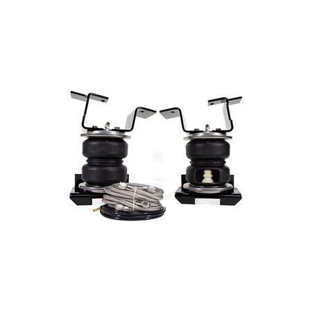 Air Lift LOADLIFTER 5000 ULTIMATE PLUS WITH STAINLESS STEEL AIR LINES 89231